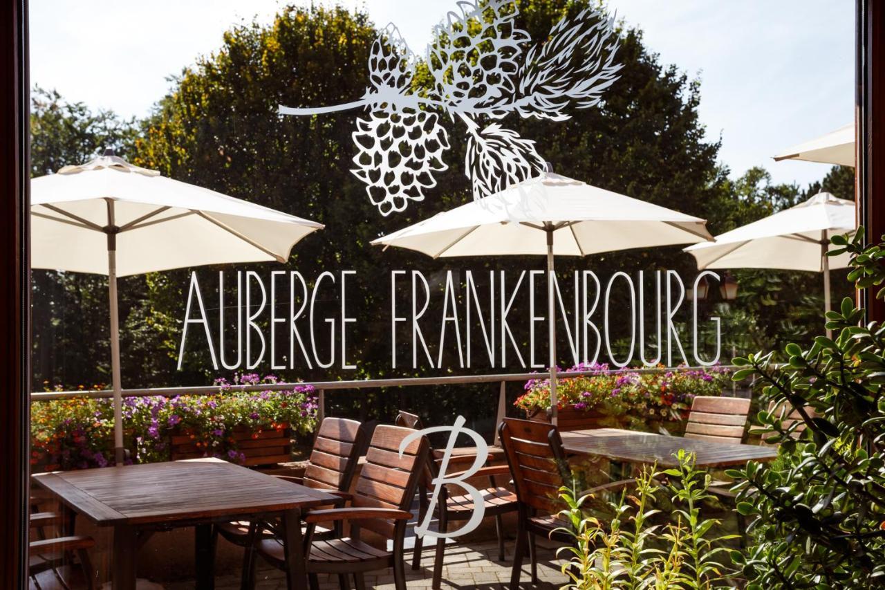 Auberge Frankenbourg La Vancelle Экстерьер фото